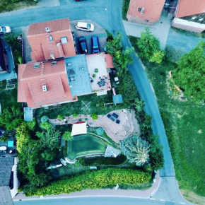 Apartment Joelle mit Sauna, Schwimmteich und Gym